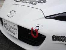 Load image into Gallery viewer, Cusco Folding Front Tow Hook for 2016 Mazda Miata ND5RC