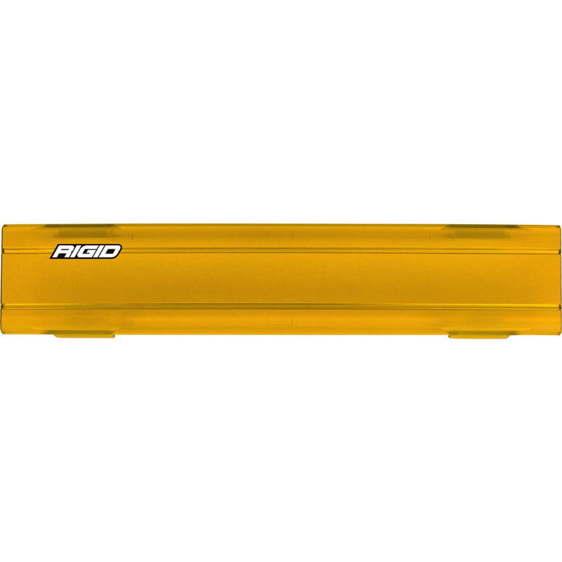 Rigid Industries 11 Inch SR-Series Pro Light Cover - Yellow for RDS LED Light Bar