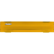 Load image into Gallery viewer, Rigid Industries 11 Inch SR-Series Pro Light Cover - Yellow for RDS LED Light Bar