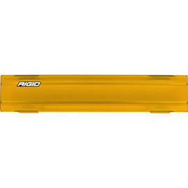 Rigid Industries 11 Inch SR-Series Pro Light Cover - Yellow for RDS LED Light Bar