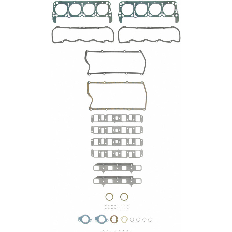 Fel-Pro HS 7905 PT PermaTorque Engine Cylinder Head Gasket Set for International Scout II and 1975-1978 Models