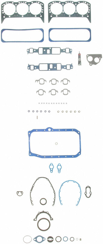 Fel-Pro Chevrolet C10 260-1241 Engine Gasket Set for Reliable Sealing and Repair