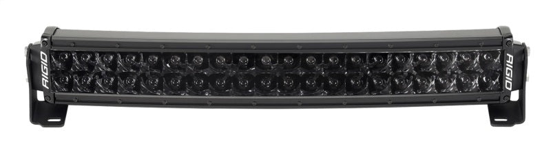 Rigid Industries RDS-Series Midnight Edition 20-Inch Spot LED Light Bar - Blackout Diffused Lens