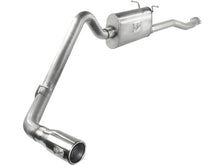 Load image into Gallery viewer, aFe Atlas Cat-Back Exhaust System for Ford Ranger 98-11 with 4-inch Mandrel-Bent Steel Tubing