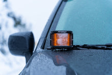 Load image into Gallery viewer, Rigid Industries D-SS Spot Light with Amber PRO Lens * Dual Side-Shooter for Enhanced Visibility