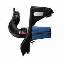Load image into Gallery viewer, Injen PowerFlow Air Intake System for Chevrolet Camaro 2.0L Turbo - Wrinkle Black