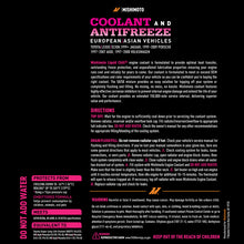 Load image into Gallery viewer, Mishimoto Liquid Chill OE Coolant for European and Asian Vehicles - 1 Gallon Pink/Red Part Number misMMRA-LC-EG-PK