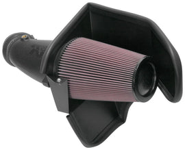 K&N Engineering High-Flow Cold Air Intake System for Dodge Challenger and Charger * Part Number KN-63-1577
