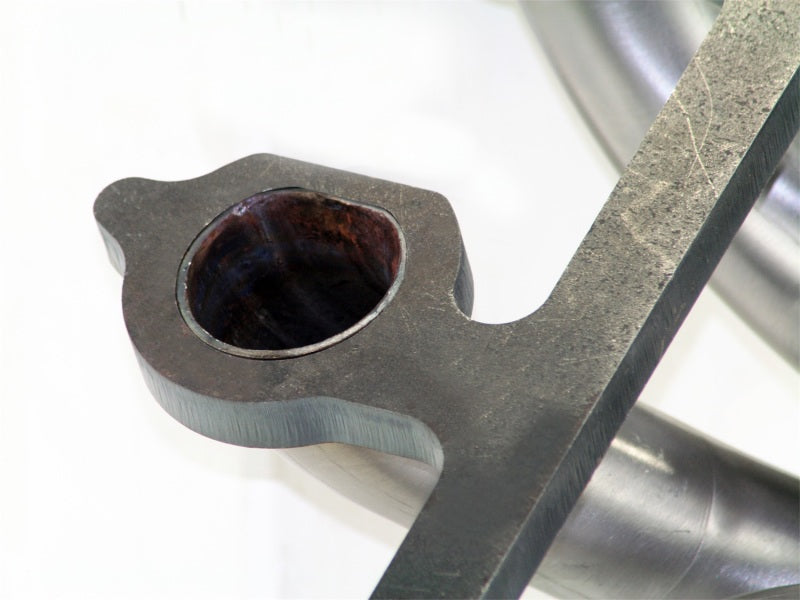 aFe Twisted Steel Header SS-409 for Jeep Wrangler YJ 91-99 I6 4.0L