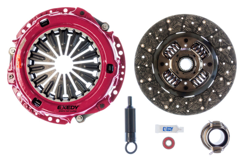 Exedy Stage 1 Organic Racing Clutch Kit for Toyota 4Runner and Tacoma (Part #EXE16805)