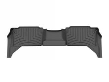 Load image into Gallery viewer, WeatherTech 2024 Toyota Tacoma Rear FloorLiner HP - Black, Part #WET4418463IM