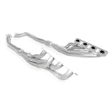 Stainless Works 2012-2018 Jeep Grand Cherokee 6.4L Headers with 1-7/8 inch Primaries and 3 inch High-Flow Cats