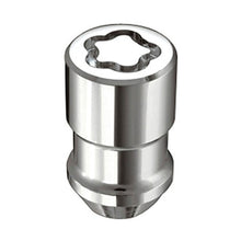Load image into Gallery viewer, McGard Chrome Cone Seat Wheel Lock Nut Set - 4 Pieces, 7/16-20 Thread, 1.46 inch Length