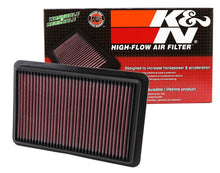 Load image into Gallery viewer, K&amp;N Replacement Air Filter for 2012-2014 Mazda 3, Mazda CX-5, Mazda 6 with 2.0L/2.5L Engines