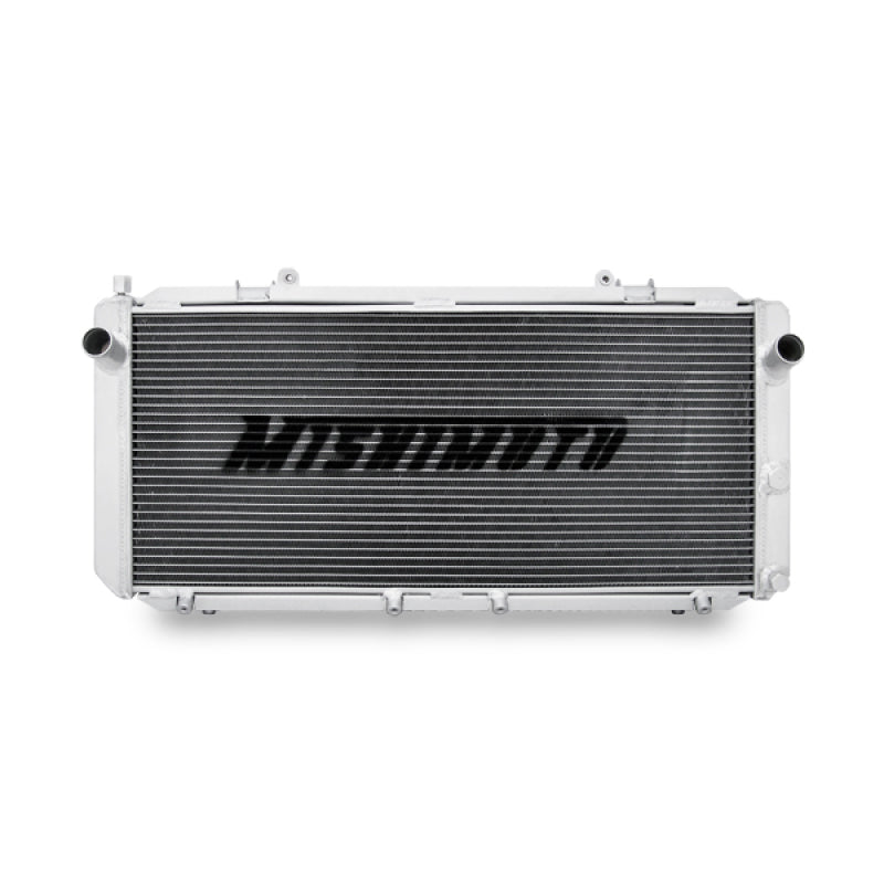 Mishimoto Aluminum Radiator for Toyota MR2 1991-1997 – Performance Upgrade for Enhanced Cooling Efficiency