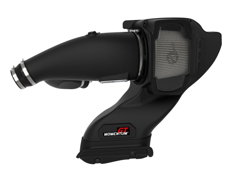 aFe Power Momentum GT Pro Dry S Cold Air Intake System for Ford F-150 2021-2022 V6-3.5L (PowerBoost)