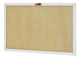K&N Engineering HVAC Filter - 20 x 30 x 1 Inches, Reusable and Washable Air Filter with MERV 11 Rating