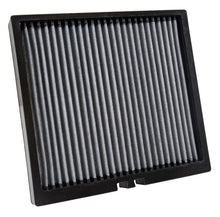 Load image into Gallery viewer, K&amp;N Engineering Cabin Air Filter Part No. KNNVF2047 for 2014-2015 Volkswagen and Audi Models