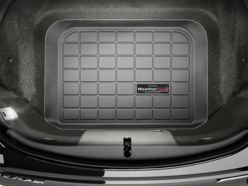WeatherTech MX-5 Miata 2016+ Cargo Liner in Black * Custom-Fit Trunk Protection