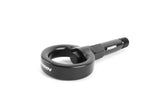 Perrin Performance Rear Tow Hook Kit for 2020-2025 Toyota Supra - Black