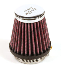 Load image into Gallery viewer, K&amp;N Engineering Universal Chrome Air Filter Part Number KNRC-1060 for Automotive Applications