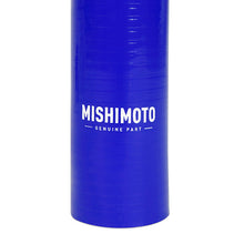 Load image into Gallery viewer, Mishimoto 2007-2011 Jeep Wrangler 6-Cylinder Blue Silicone Radiator Hose Kit