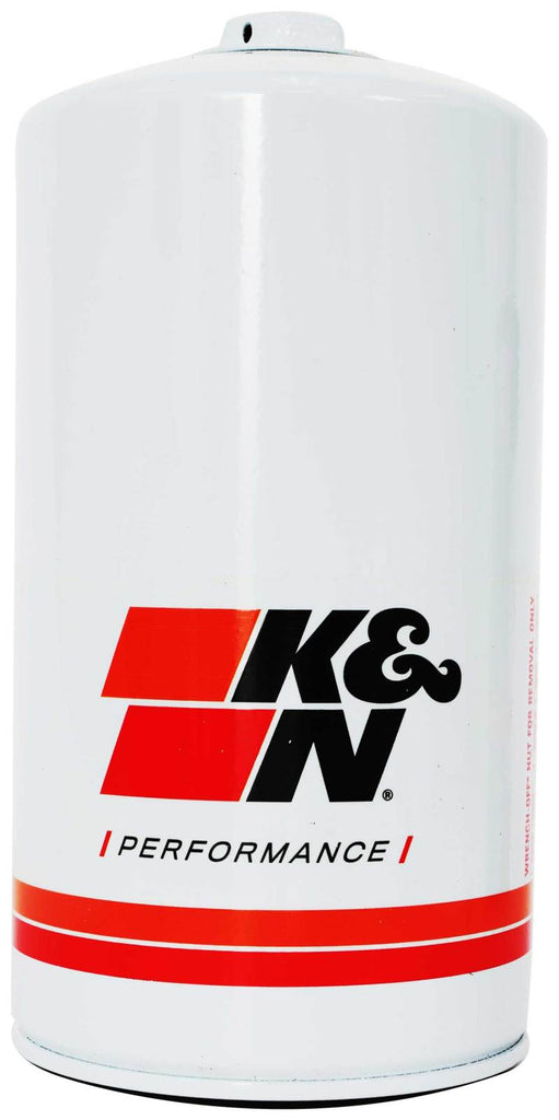 K&N Engineering Part Number KNNHP-6001 Premium Oil Filter for Ford F-250 and F-350 (1996-2003)