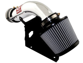 aFe Takeda Stage-2 Cold Air Intake System with Pro Dry S Filter for Nissan Cube 2009-2012 * Polished Aluminum Finish