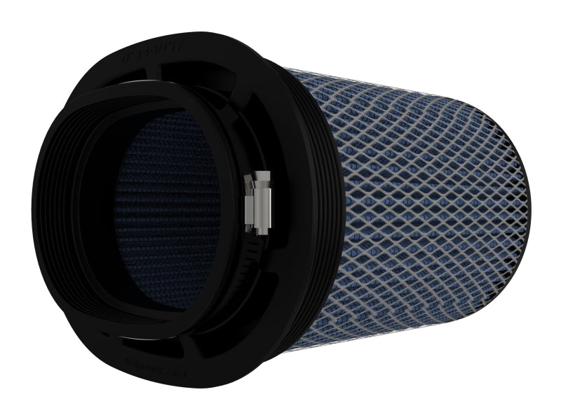 aFe MagnumFLOW HD Air Filter with Pro 5R Media * Oval 7x4.75 Inches, 9x7 Inches Tapered, 9 Inches High