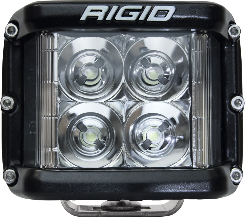 Rigid Industries D-SS PRO Dually-Side Shooter LED Pod Light - Black Housing