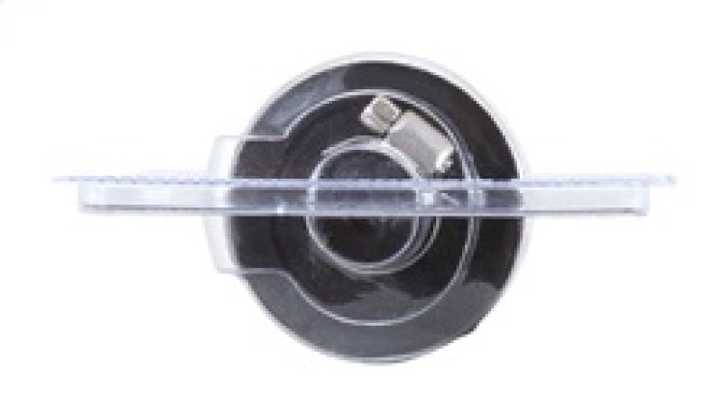 K&N Engineering Clamp-On Rubber Base Crankcase Vent Filter Part #62-1320 for Classic and Racing Engines