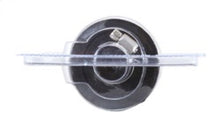 Load image into Gallery viewer, K&amp;N Engineering Clamp-On Rubber Base Crankcase Vent Filter Part #62-1320 for Classic and Racing Engines