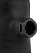 Load image into Gallery viewer, Mishimoto 3.0-inch Black Silicone Coupler with 1/8-inch NPT Bung for Automotive Applications