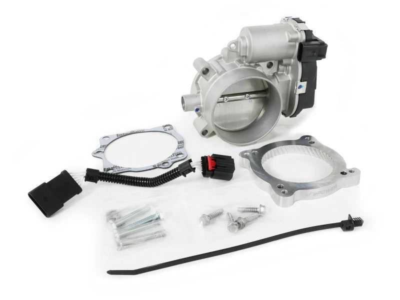 aFe Power 80mm Throttle Body Kit for Dodge Challenger, Charger, Chrysler 300, and Jeep (Part #afe46-39105)