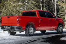 Load image into Gallery viewer, MBRP Armor Lite Series 3-inch Aluminum Cat-Back Exhaust System for Chevrolet Silverado 1500 and GMC Sierra 1500 (2019-2021)