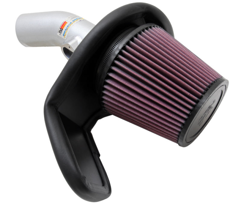 K&N Engineering Part 69-4521TS Cold Air Intake System for Chevrolet Cruze 1.4L L4