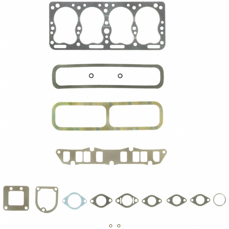 Fel-Pro HS 7183 PT PermaTorque Engine Cylinder Head Gasket Set for 124 and 135 Cubic Inch Engines