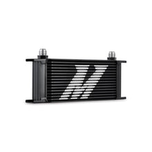 Load image into Gallery viewer, Mishimoto Universal 16-Row Oil Cooler - Black for High-Performance Engine Cooling