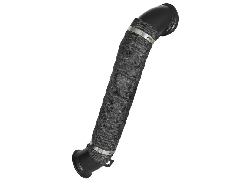 aFe ATLAS 3-Inch Steel Down-Pipe for GM Duramax Diesel Trucks (04.5-10) Part #afe49-04034