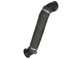 aFe ATLAS 3-Inch Steel Down-Pipe for GM Duramax Diesel Trucks (04.5-10) Part #afe49-04034
