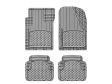 Load image into Gallery viewer, WeatherTech AVM Universal Cargo Mat - Grey for Front and Rear Vehicles