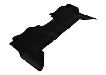 Load image into Gallery viewer, 3D MAXpider KAGU Series All-Weather Floor Mats for Nissan Xterra and Pathfinder, 2nd Row, Black