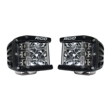 Load image into Gallery viewer, Rigid Industries Toyota Tundra A-Pillar Light Kit with D-SS Flood Lights - Model 46705