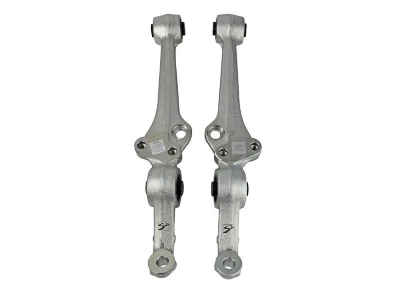 Skunk2 Racing Front Lower Control Arms with Hard Rubber Bushings for 1988-1991 Honda Civic and CRX