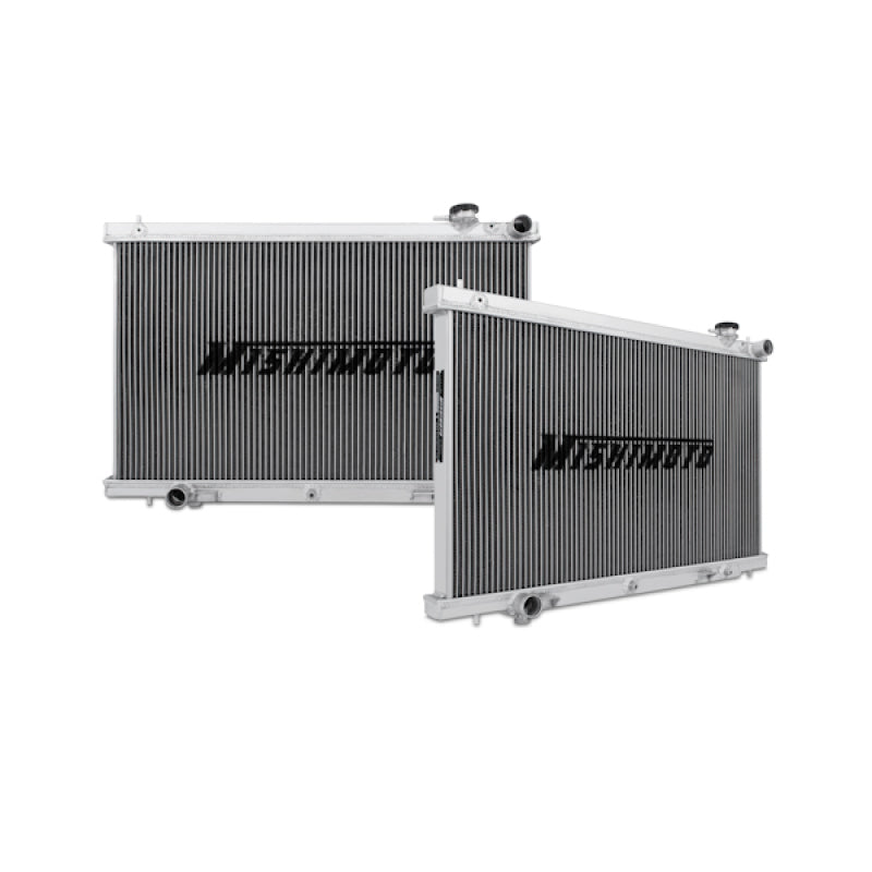 Mishimoto Aluminum Radiator for 2003-2007 Infiniti G35 – Enhanced Cooling Performance