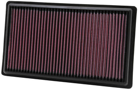 K&N Replacement Air Filter for Ford Explorer and Mercury Mountaineer (Part No. KN-33-2366)