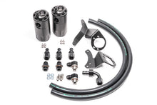 Load image into Gallery viewer, Radium Engineering Dual Catch Can Kit for 2011-2014 Ford Mustang GT - Fluid Lock System