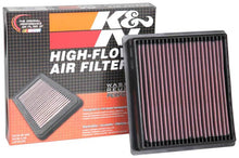 Load image into Gallery viewer, K&amp;N Engineering 33-5092 High-Flow Replacement Air Filter for 2019-2021 Subaru WRX STI 2.5L F/I