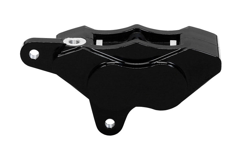 Wilwood GP310 Motorcycle Disc Brake Caliper for Harley-Davidson 1984-1999 - Black Finish