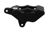 Wilwood GP310 Motorcycle Disc Brake Caliper for Harley-Davidson 1984-1999 - Black Finish